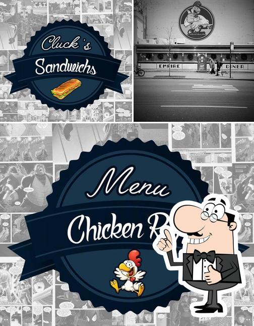 Regarder l'image de Cluck's Chicken