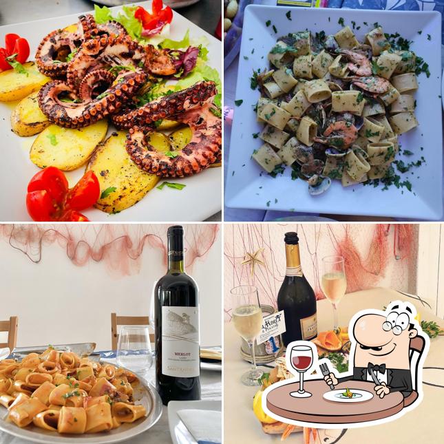 Da Andrea Il Pescatore