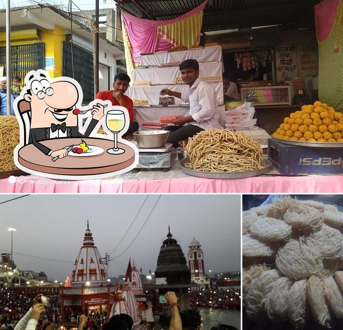 Devnarayan Sweets center