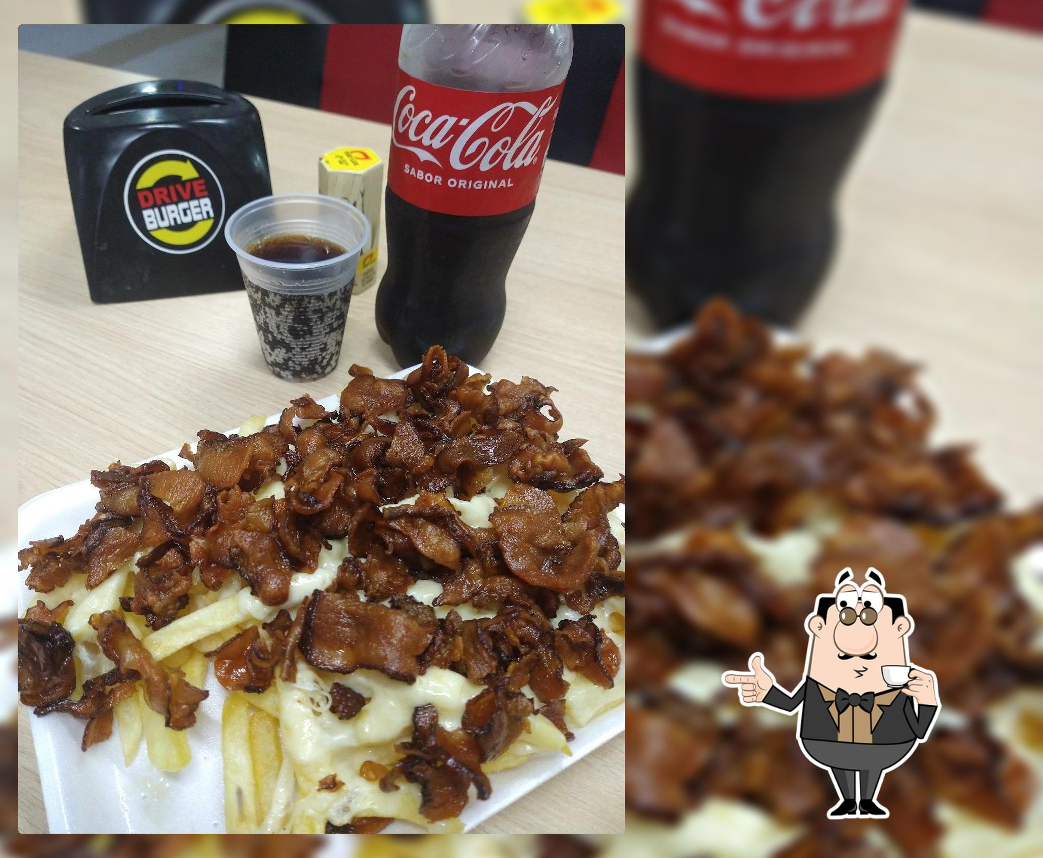 Drive Burguer
