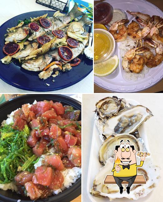 Fish King, 722 N Glendale Ave in Glendale Restaurant menu and reviews