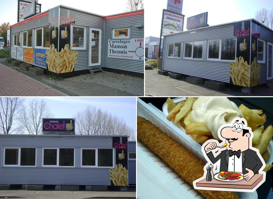 Friterie Le Chalet (Barchon)