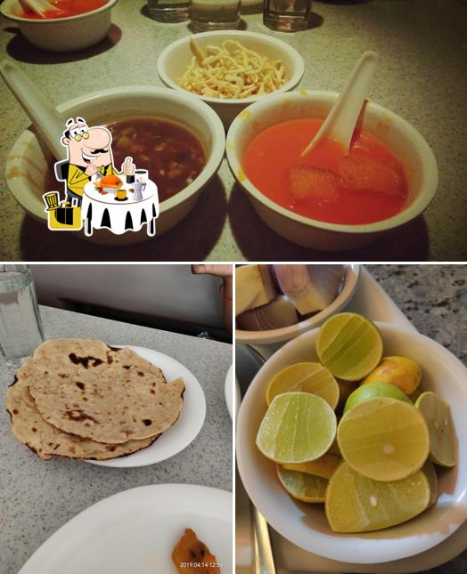 Meals at Green Thing