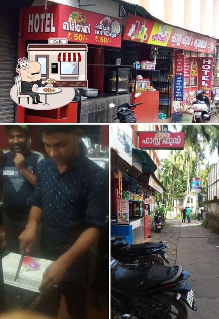 Happy Coolbar and Tea Stall