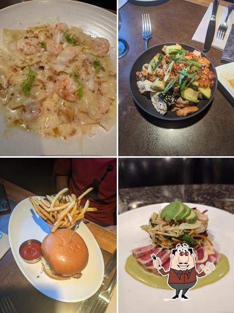 JOEY Kelowna, 2475 BC97 300 in Kelowna Restaurant menu and reviews
