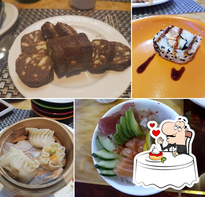L'Oriente Sushi Wok