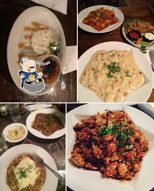 Lagniappe Cajun Creole Eatery in Marquette - Restaurant menu and reviews