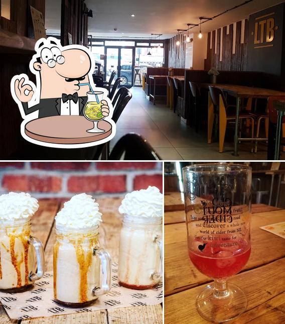 Love Thy Burger in Colchester Restaurant menu and reviews