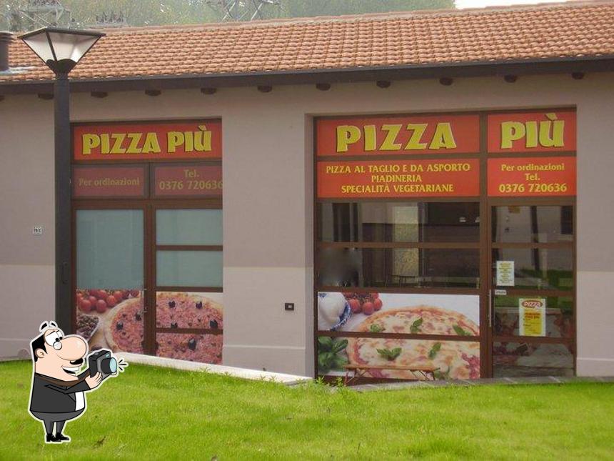 Ecco un'immagine di Pizza Più - Pizzeria al Taglio