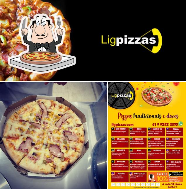 Peça pizza no Pizzaria Riacho Fundo 2 - Qrango Delivery Peça Online no WhatsApp