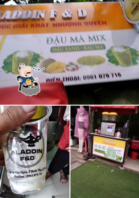 Rau Má Mix - Võ Văn Ngân, Ho Chi Minh City - Restaurant menu, prices ...