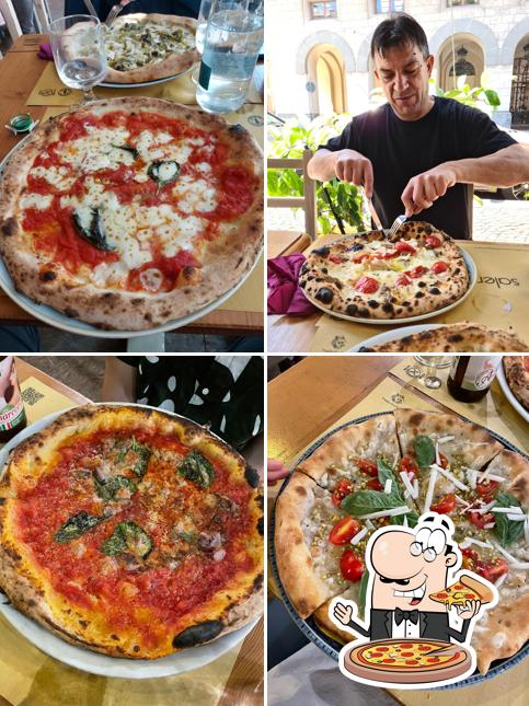 Salerno Centro pizza gourmet pizzeria, Salerno Menu e recensioni del