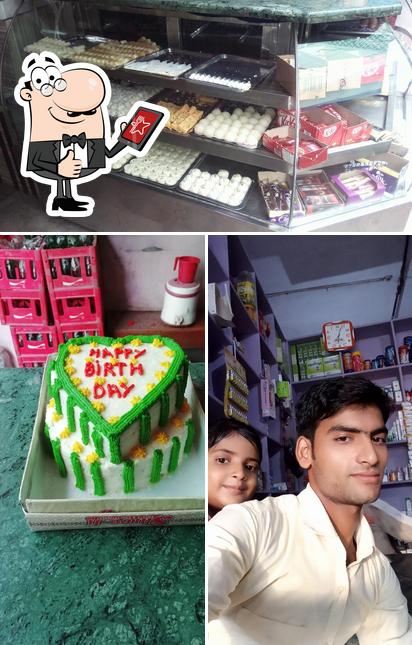 Shree Ji Sweets & Confectioneries