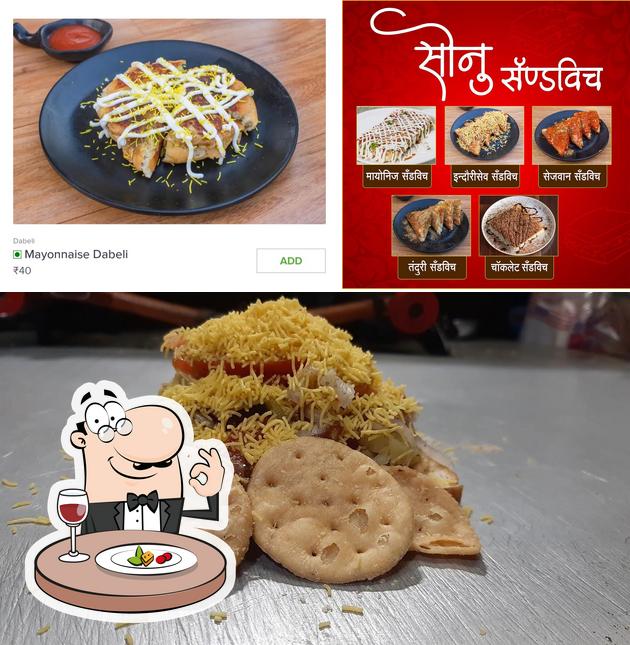 Sonu Sandwich And Fastfood