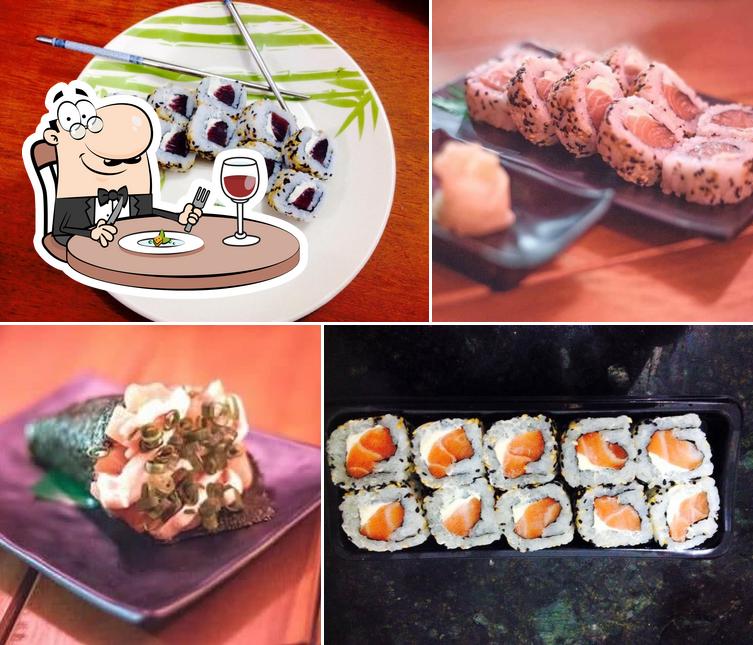Sushi Kaia Poke