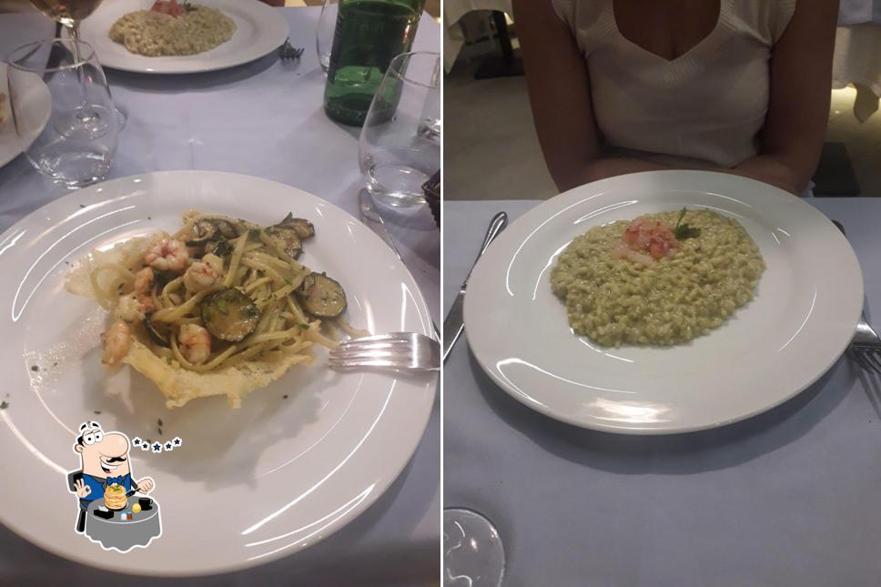 Platti al c'era una volta ristorante tipico