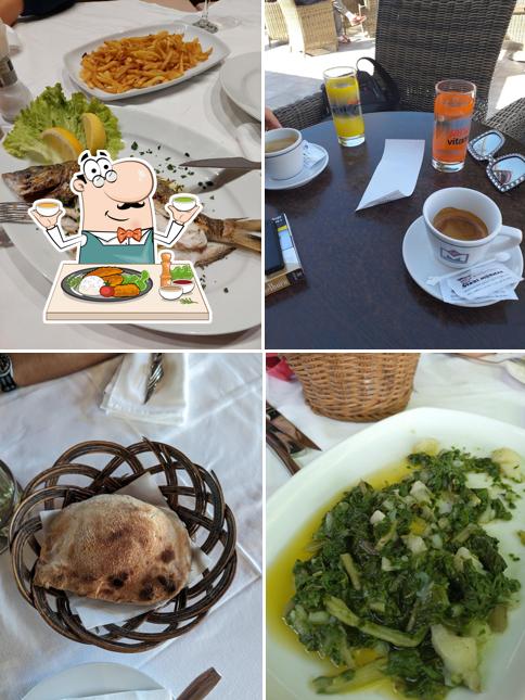 Cibo al Stari Mornar Restaurant