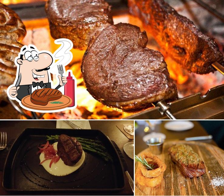 Menu of DUO Steak & Seafood steakhouse, WaileaMakena reviews and ratings
