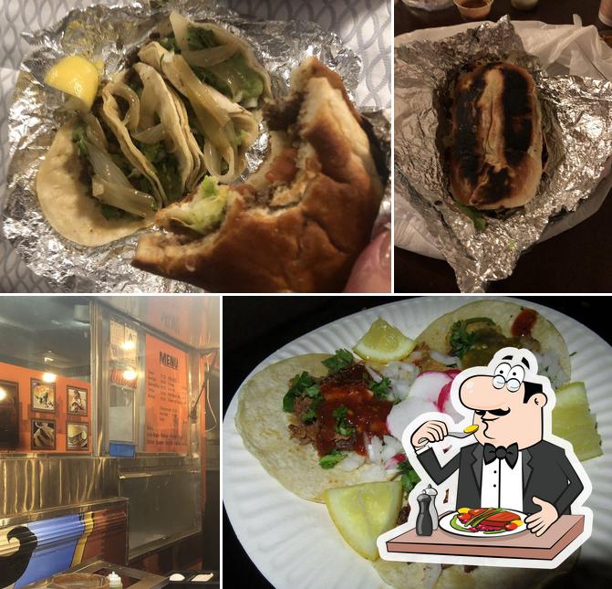 Tacos El Gordo in Inglewood Restaurant reviews