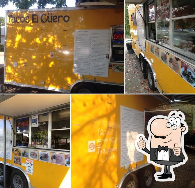 Tacos El Guero, 108th Ave in Seattle Restaurant reviews