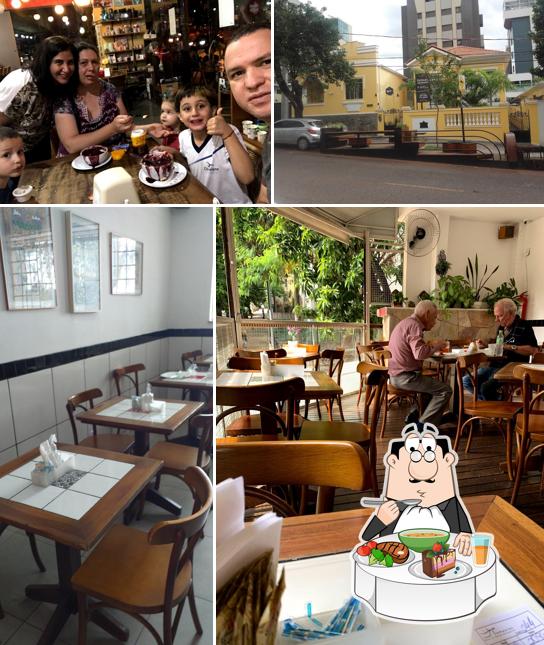 Temperos Bar e Restaurante