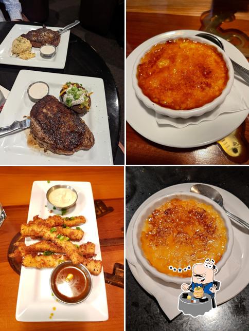 The Barrel Steak & Seafood House in Spokane - Restaurant menu and reviews