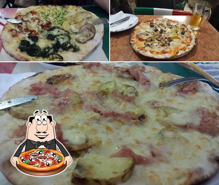 La pizza è il piatto veloce più amato al mondo