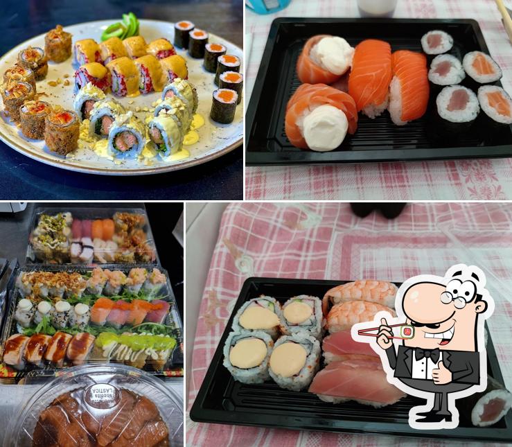 A Poldo Sushi & Poke, puoi ordinare il sushi