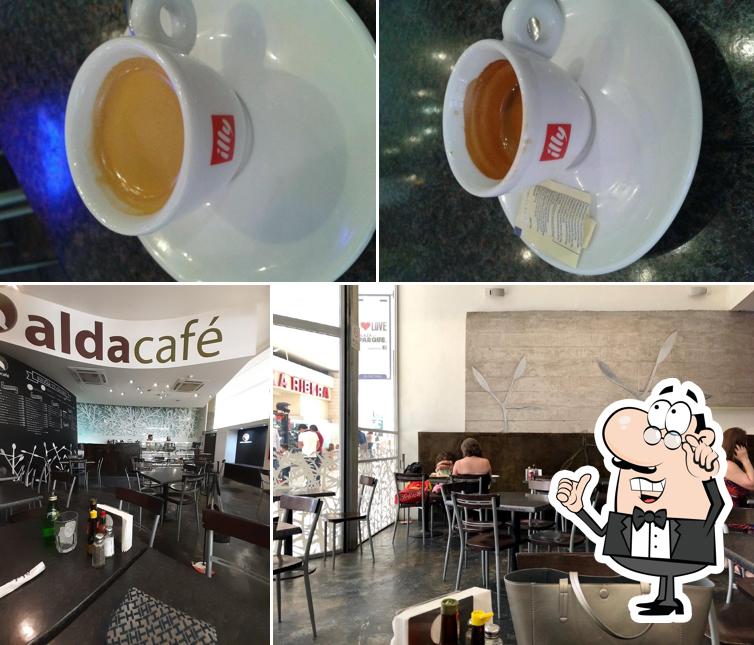Check out how Alda Café S.A. de C.V. looks inside