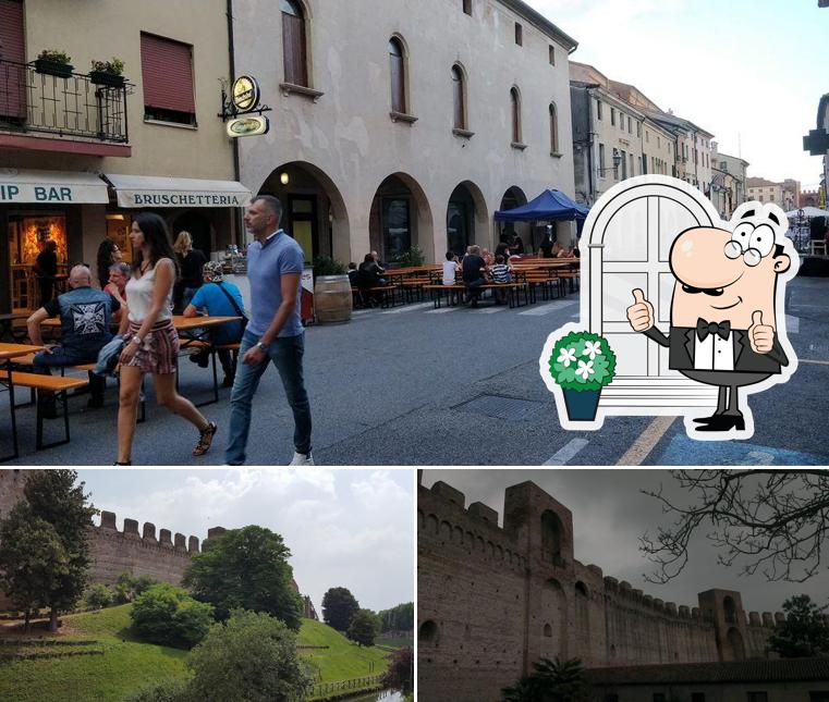 Guarda gli esterni di Birreria Gossip