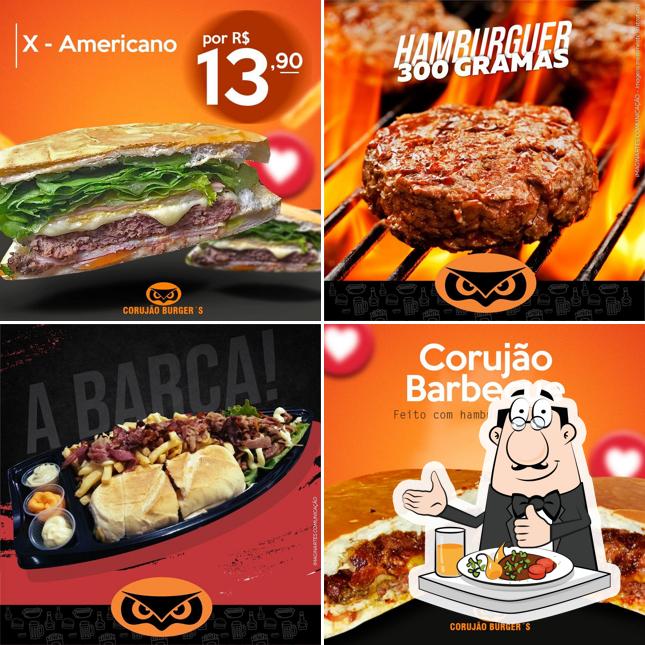 Corujão Burger's