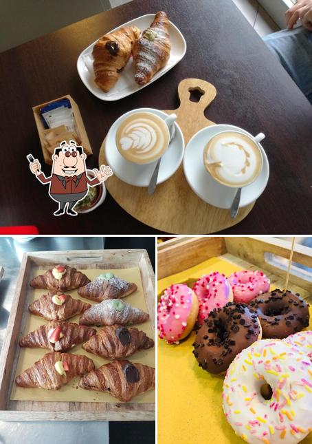 Cibo al CoffeeLab
