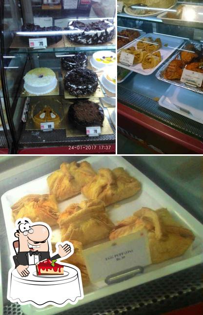 Fresh For You offers a number of desserts