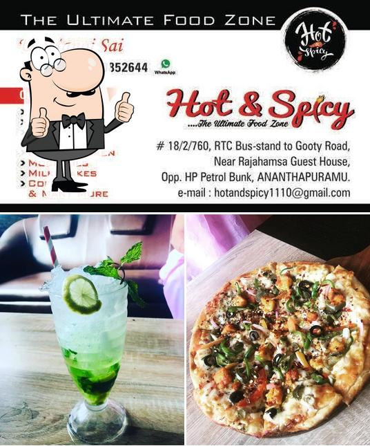 See this photo of Hot & spicy Cafe