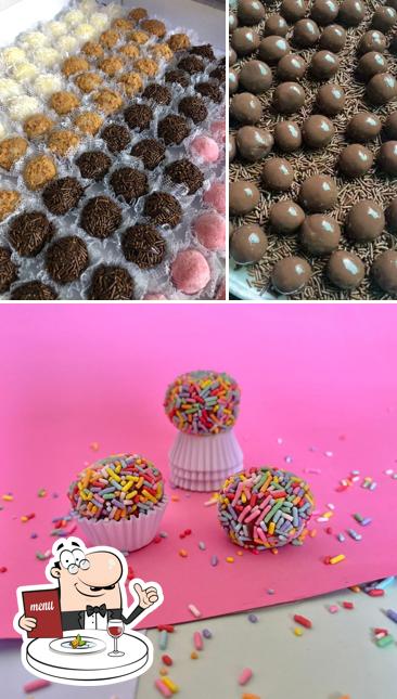 Platos en Melhor Brigadeiro - Alterosa