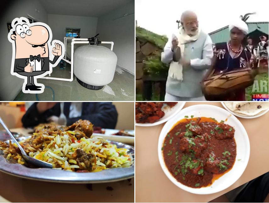 New India Restaurant