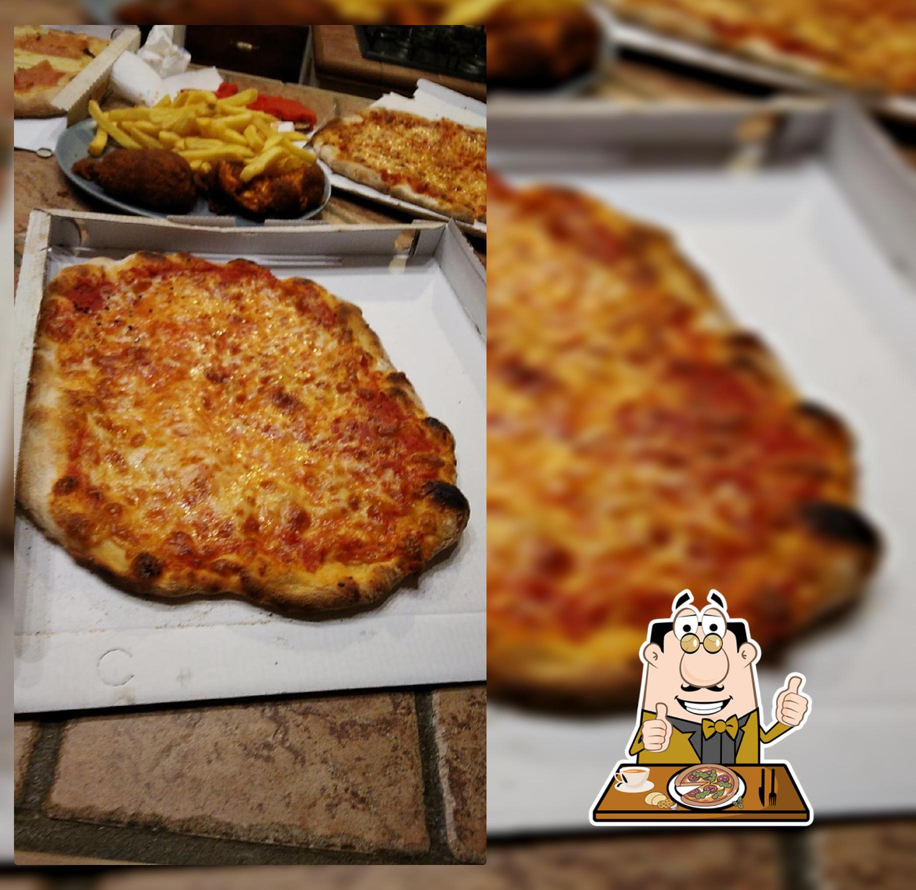 Pizza Amore Mio