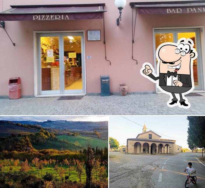 Guarda gli esterni di Cianti Silvano