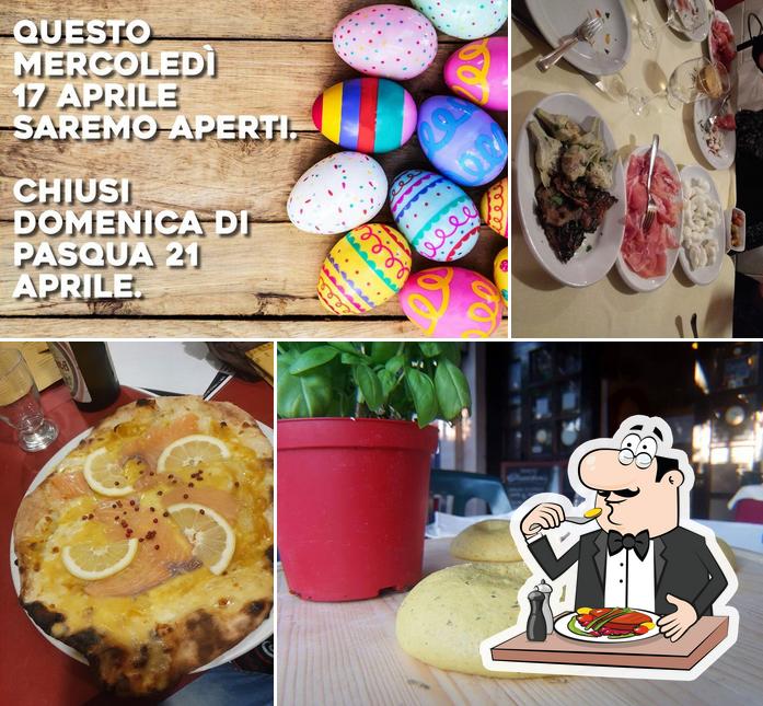 Pizzeria "Il Ritrovo" di Cassano Michele