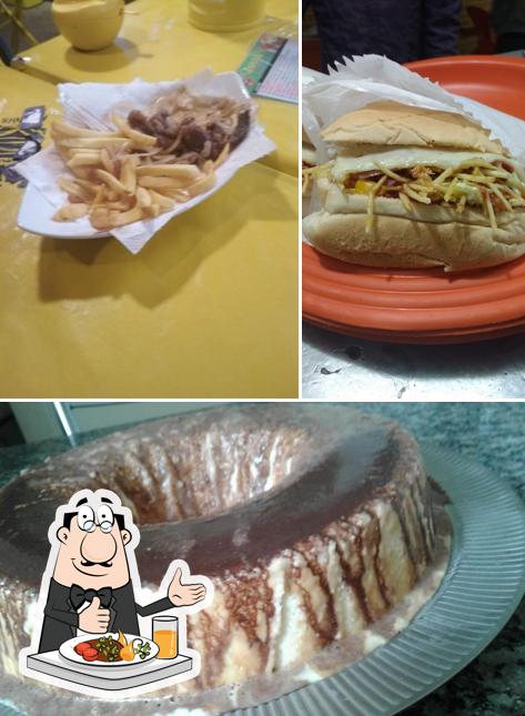 Platos en Free Lanches