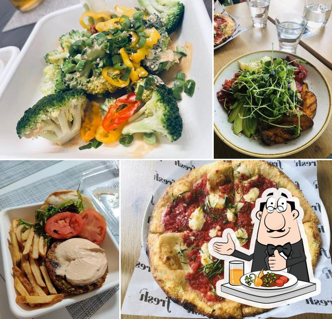 Fresh Kitchen + Juice Bar, 5031 Hurontario St in Mississauga - Restaurant menu and reviews