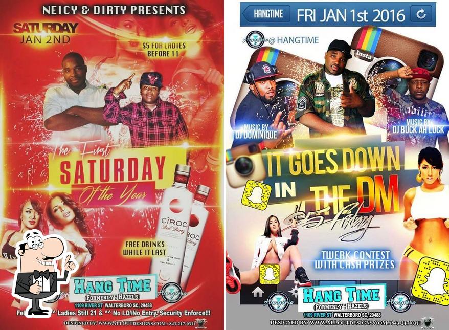 HangTime Grill & Lounge in Walterboro Restaurant reviews