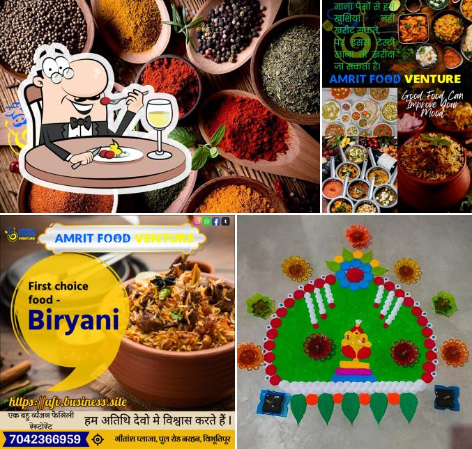 Amrit Food Venture