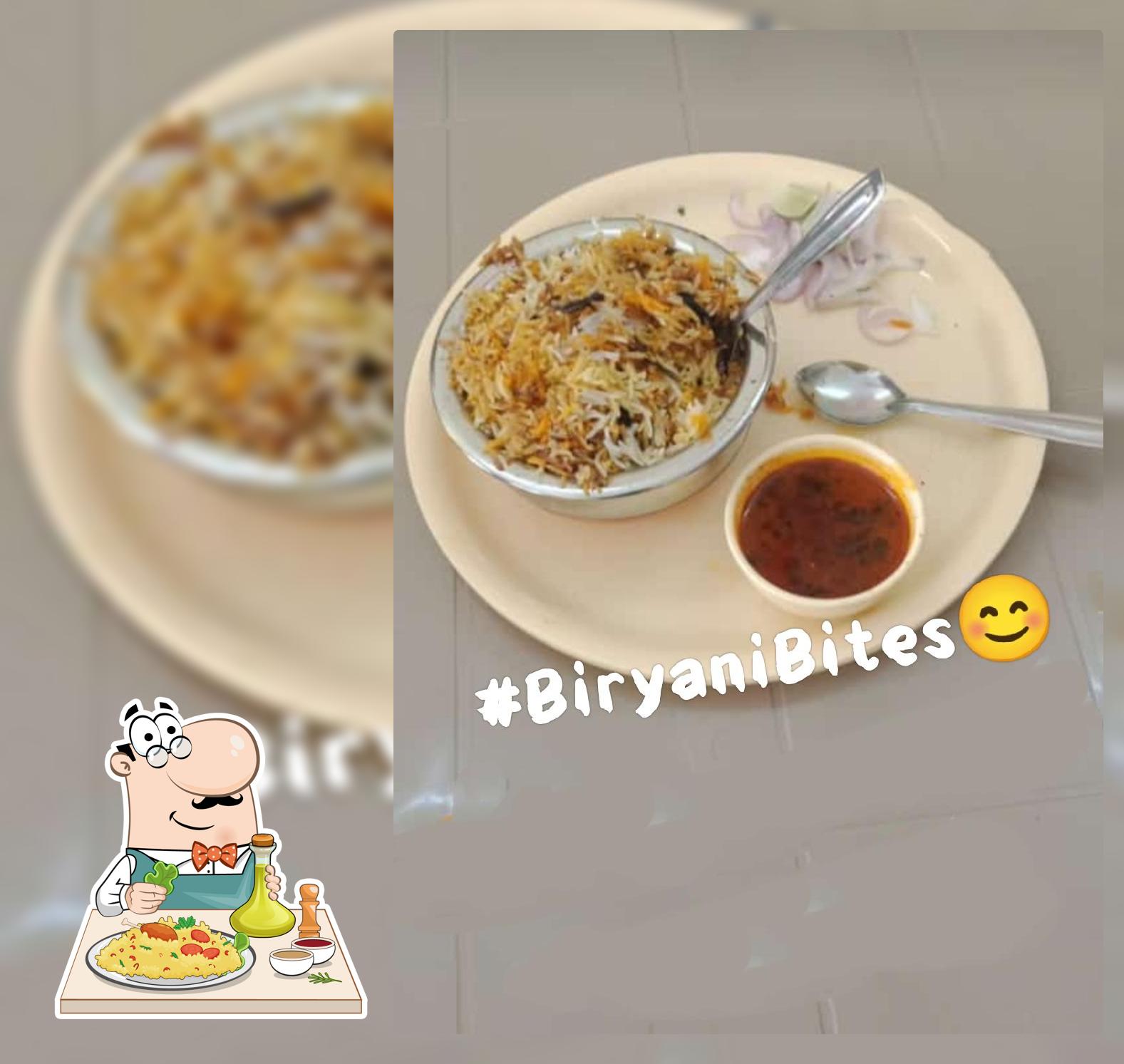 BIRYANI BITES