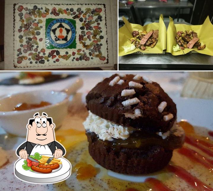 Platti al ca' Franca