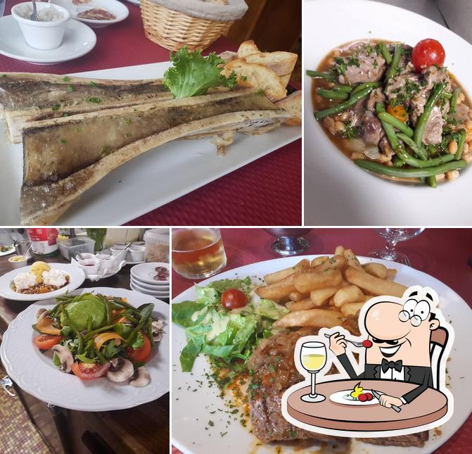 Plats à Cantal 15