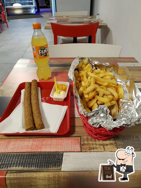 Voici une image de Friterie la chouffette 3