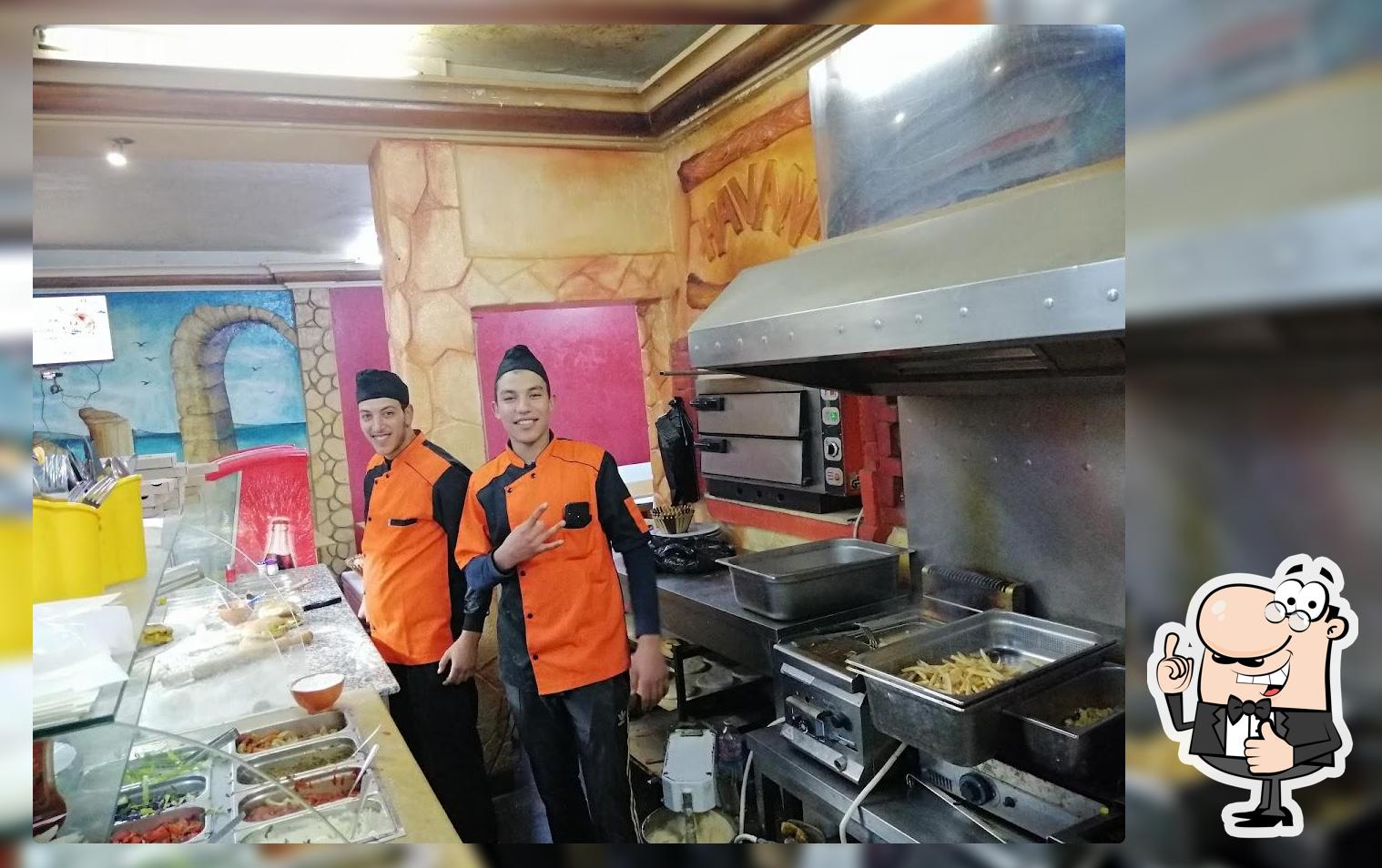 Havana fast food