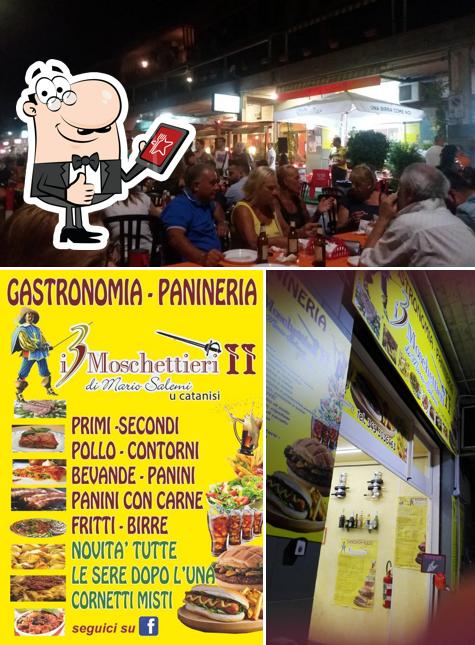 Guarda la foto di I Tre Moschettieri 2 Panineria