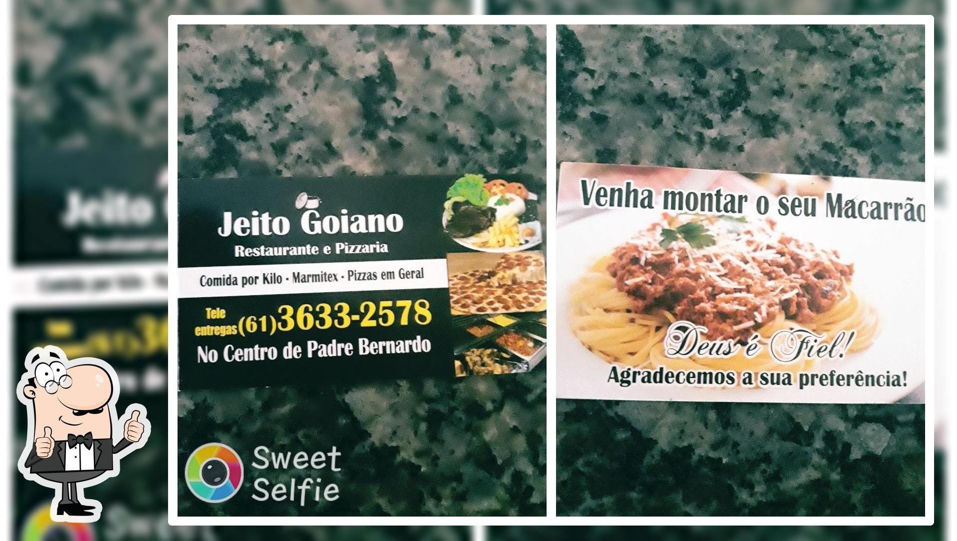 JEITO GOIANO Restaurante E Pizzaria